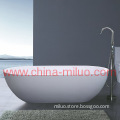Cast stone & solid surface freestanding bathtub,ST-12S